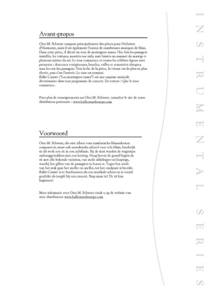 Roller Coaster - Otto M. Schwarz - Partition - Ensembles, Bands